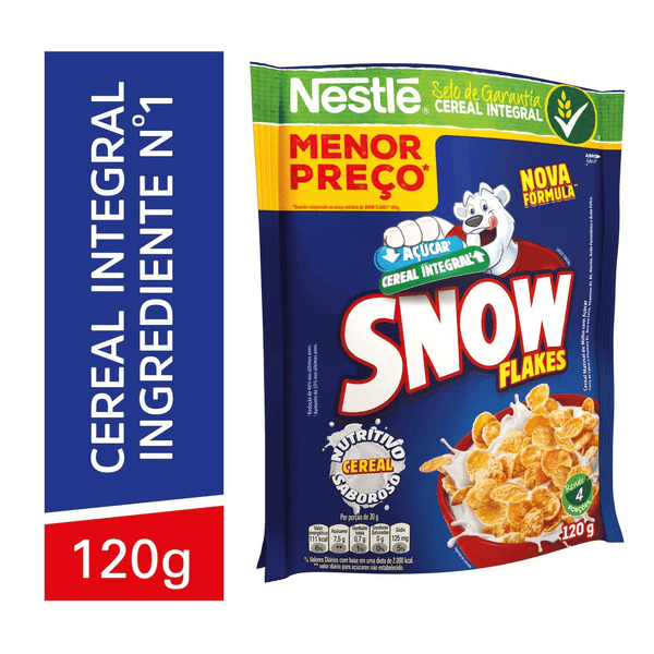 CER-MAT-SNOW-FLAKE-120G-SAC