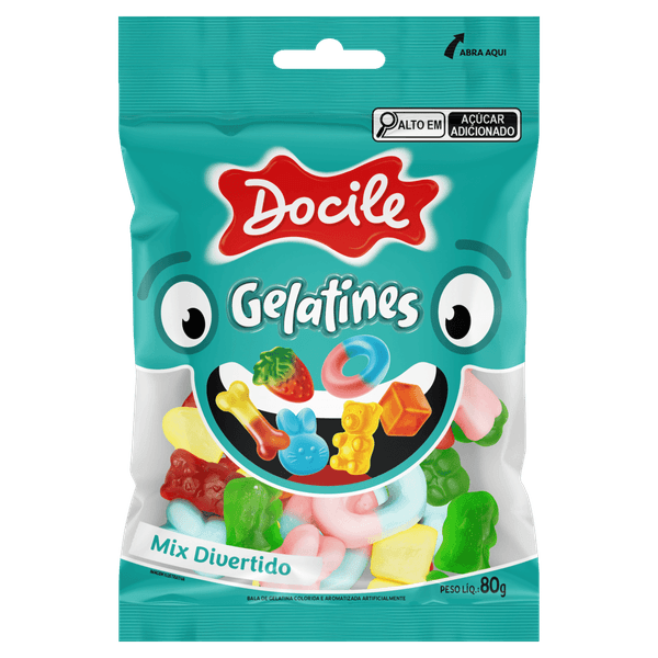 BALA-GEL-DOCILE-80G-MIX-DIVERTIDO