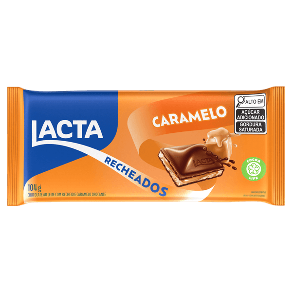 CHOC-TAB-LACTA-104G-CARAMELO-AO-LEITE