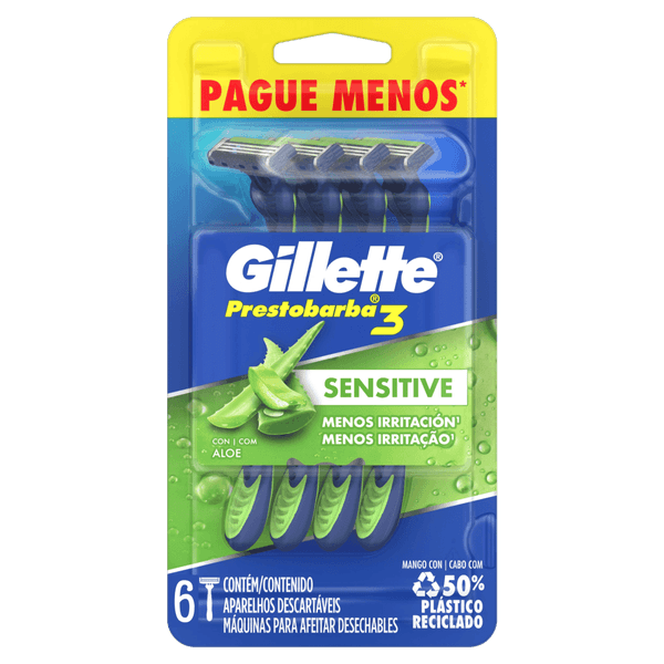 AP-DESC-PREST3-SENS-GILLETTE-6UN-PAGUE-MENOS