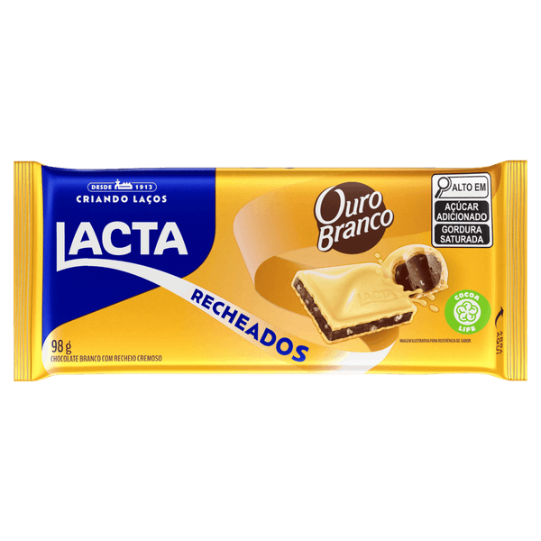 CHOC-RECH-LACTA-98G-OURO-BRANCO