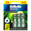 CARGA-GILLETTE-MACH3-L6P5-SENSITIVE