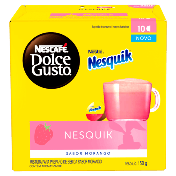 CAPPUC-CAPS-D-GUSTO-C-10-NESQUIK