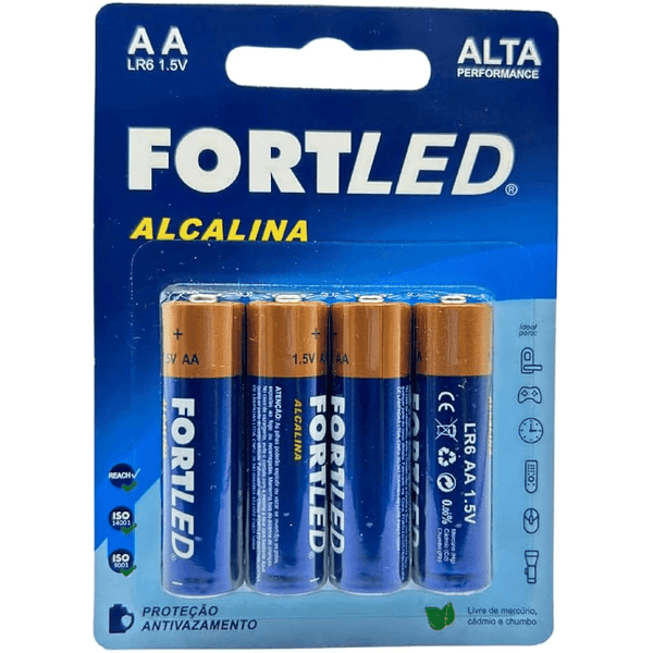 PILHA-ALC-AA-FORTLED-4UN