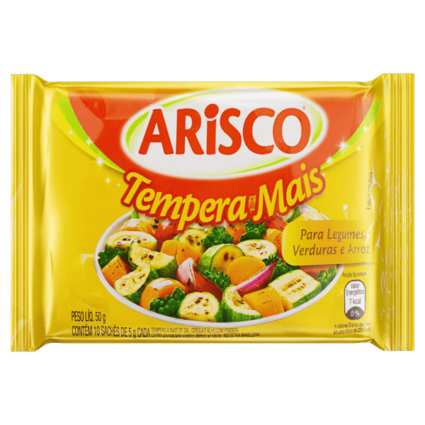 TEMP-ARISCO-TEMP-MAIS-50G-LEG-VERD-ARROZ