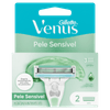 CARGA-GILLETTE-VENUS-2UN-PELE-SENSIVEL
