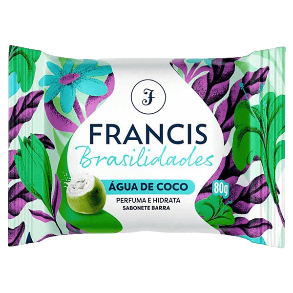 SAB-BARRA-BRASILIDADE-FRANCIS-80G-AGUA-COCO