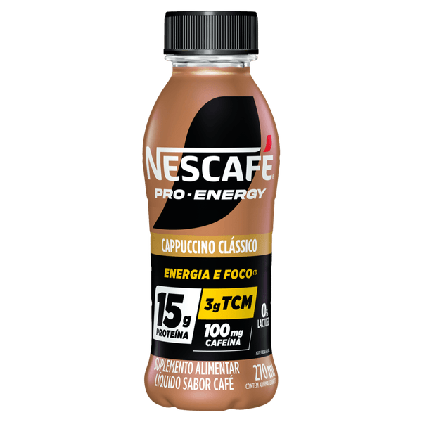SUPL-ALIM-NESCAFE-270ML-PRO-ENERGY-CAPPUC-CLASSICO