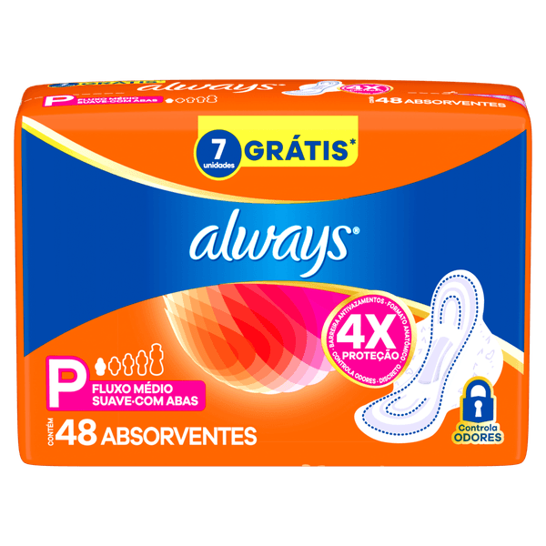 ABS-C-AB-SUAVE-ALWAYS-GTS7UN-P-48UN