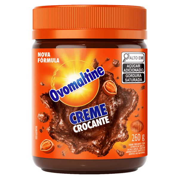 CREME-CROC-OVOMALTINE-260G