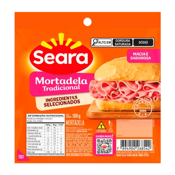 MORTAD-FAT-SEARA-180G