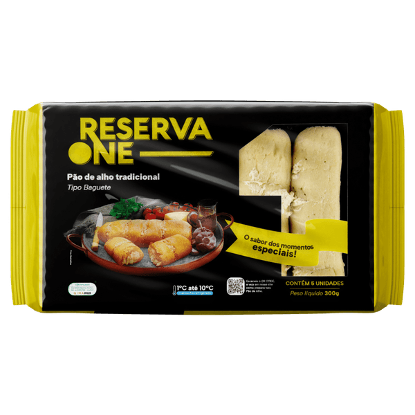 PAO-DE-ALHO-RESERVA-ONE-300G-TRAD-BAGUETE