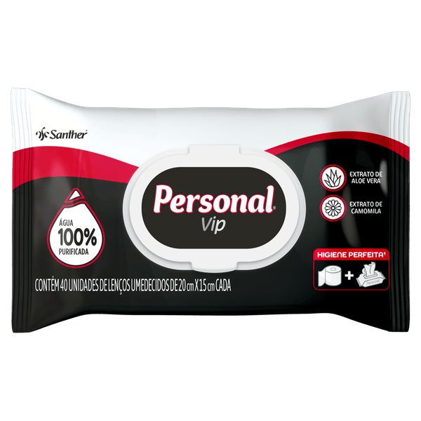 LENCO-UMED-PERSONAL-40UN-VIP-