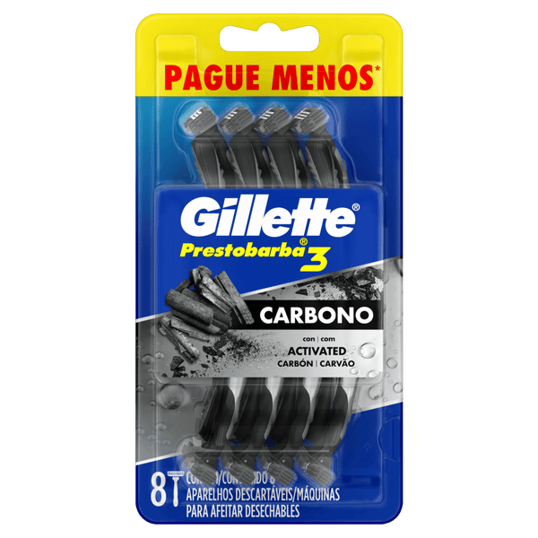 AP-DESC-PREST3-CARB-GILLETTE-8UN-PAGUE-MENOS