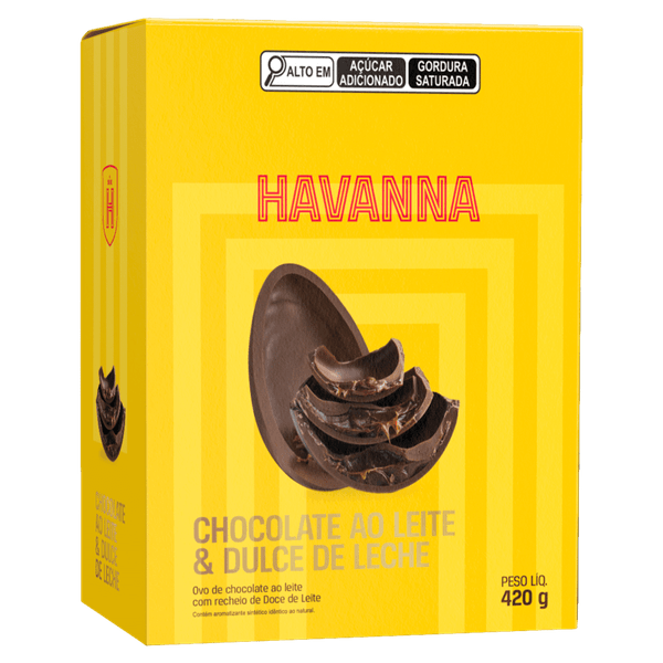 OVO-PASC-HAVANNA-AO-LEITE-420G