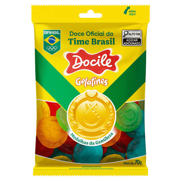 BALA-GEL-DOCILE-70G-COB-OLIMPIADAS