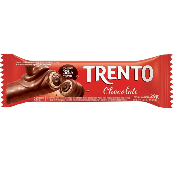 WAF-TRENTO-29G-CHOCOLATE