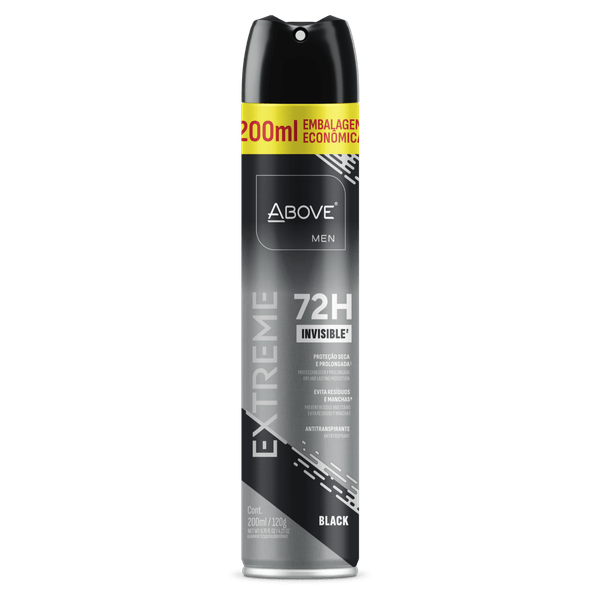 DES-MASC-AERO-ABOVE-200ML-72H-EXTREME-BLACK