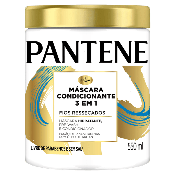 MASC-COND-PANTENE-550ML-3EM1