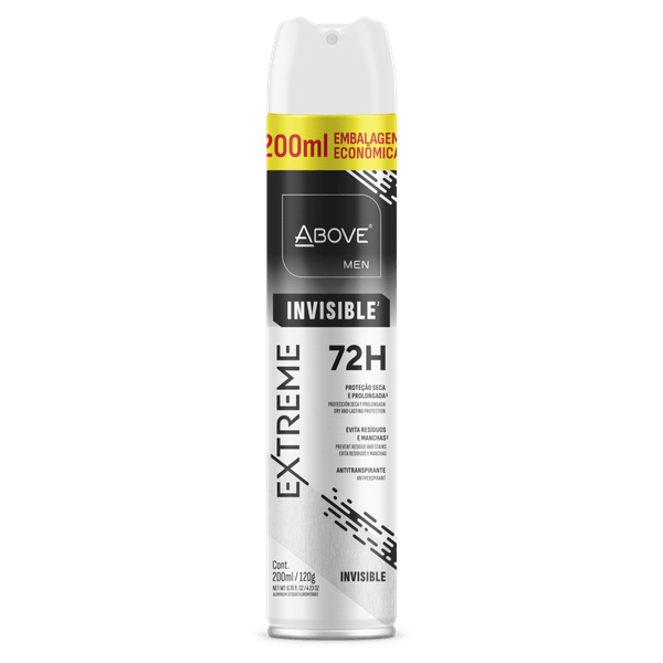 DES-MASC-AERO-ABOVE-200ML-72H-EXTREME-INVISIB