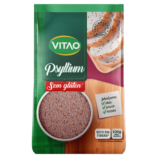 PSYLLIUM-VITAO-100G