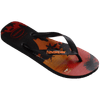 SAND-HAVAIANAS-HYPE-PRETO-LARANJA-39-40