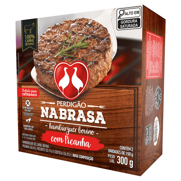 HAMB-BOV-CONG-PERDIGAO-300G-BRASA-PICANH