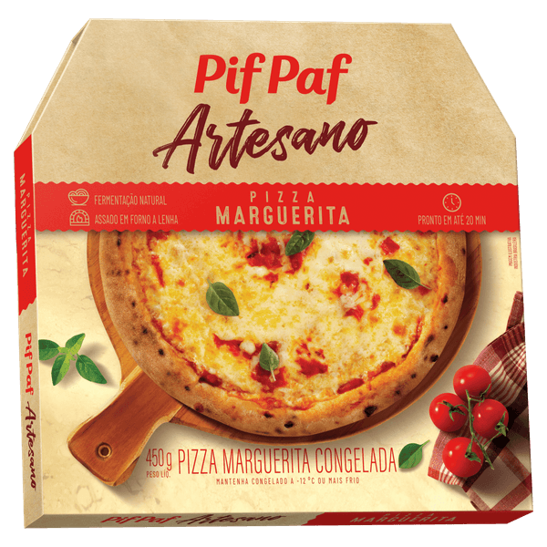 PIZZA-ART-PIF-PAF-450G-MARGUERITA