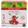 CHA-CAPS-NATURE-S-HEART-60G-PURE-RED