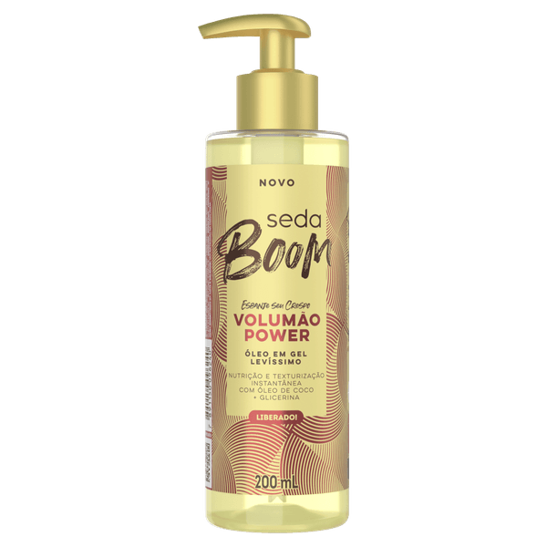 OLEO-GEL-SEDA-200ML-BOOM-VOLUMAO-POWER