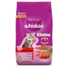 ALIM-GATO-WHISKAS-500GR-FILHOTE-CARNE-E-LEITE