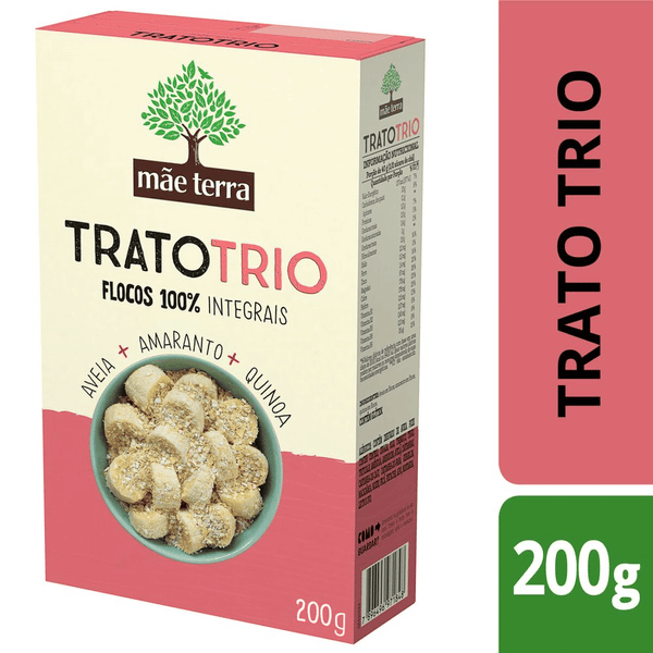 TRATO-TRIO-FLOCOS-MAE-TERRA-200G