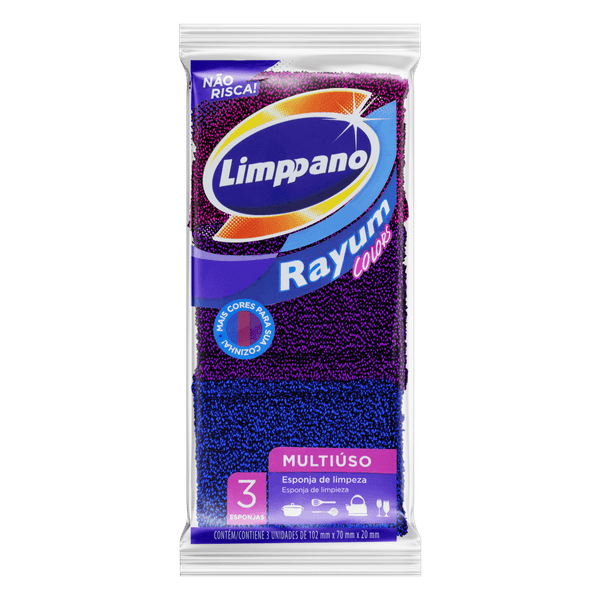 ESPONJA-M-USO-RAYUM-COLORS-3UN