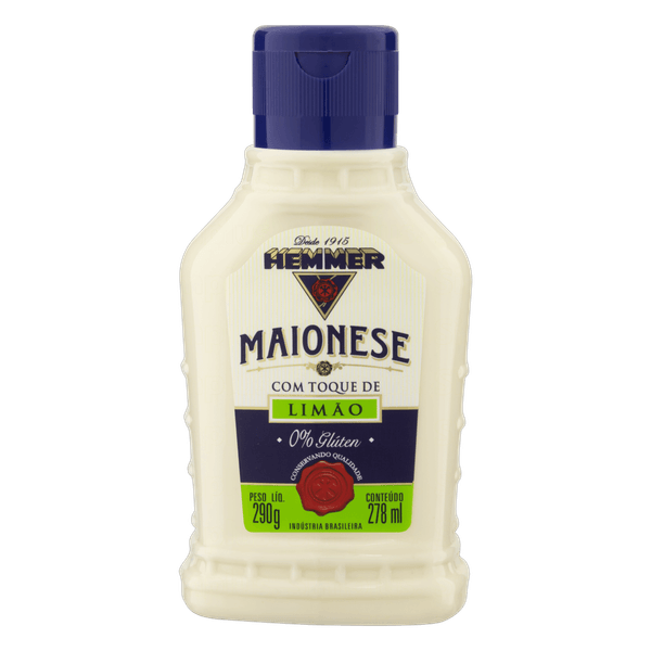 MAIONESE-HEMMER-S-LAC-290G-TOQ-LIMAO