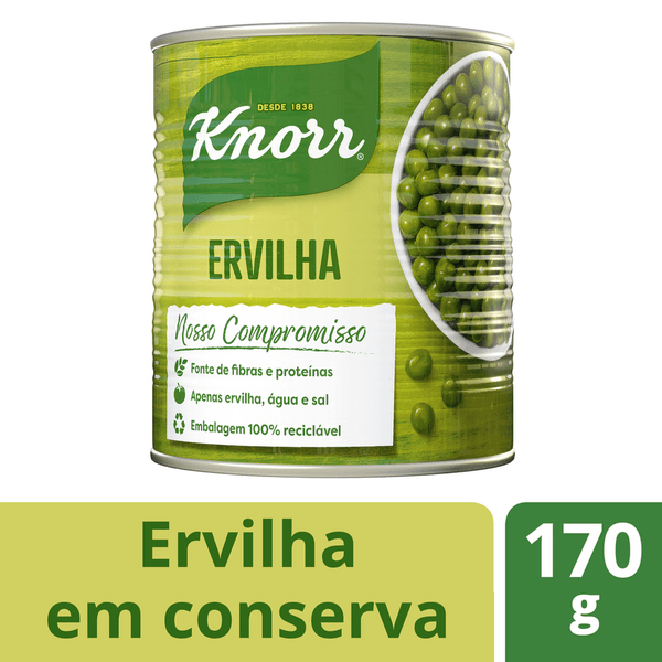 ERVILHA-KNORR-170G-LT