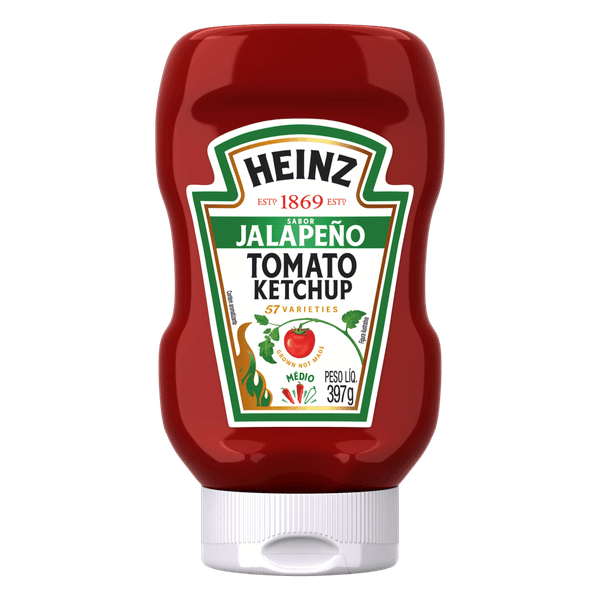 CATCHUP-HEINZ-397G-JALAPNO