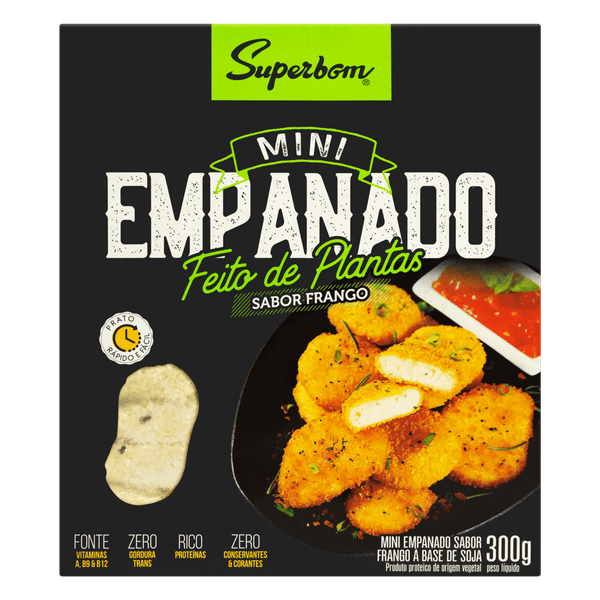 EMPANADO-SOJA-SUPERBOM-VEG-300G