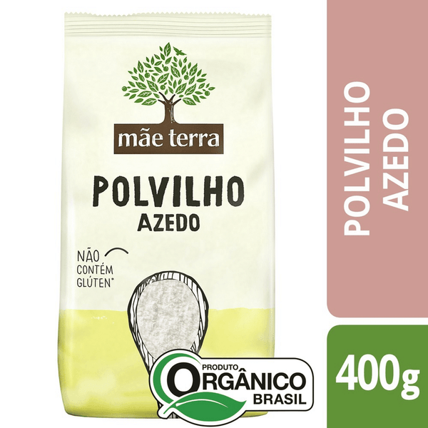 POLV-AZEDO-MAE-TERRA-ORG-400G-PCT
