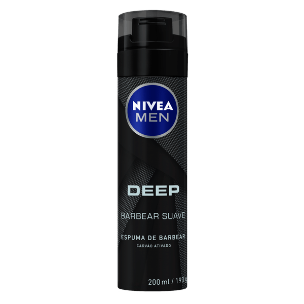 ESPUMA-BARB-NIVEA-200ML-DEEP-BLACK
