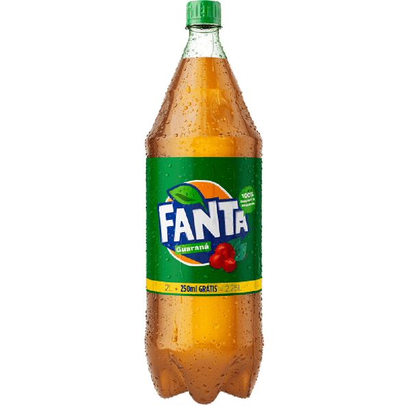 REFR-FANTA-GUARANA-25L-PET