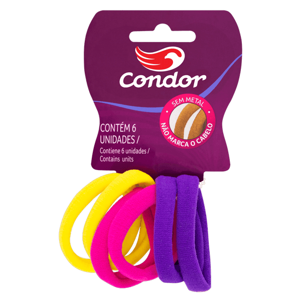 PRENDED-CAB-ELASTIC-CONDOR-6UN-COLOR