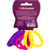 PRENDED-CAB-ELASTIC-CONDOR-6UN-COLOR