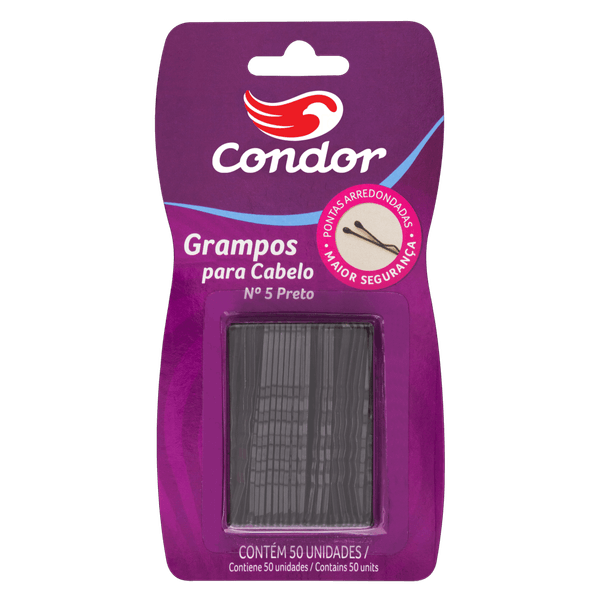GRAMPO-CAB-CONDOR-50UN-N5-PRETO-8532