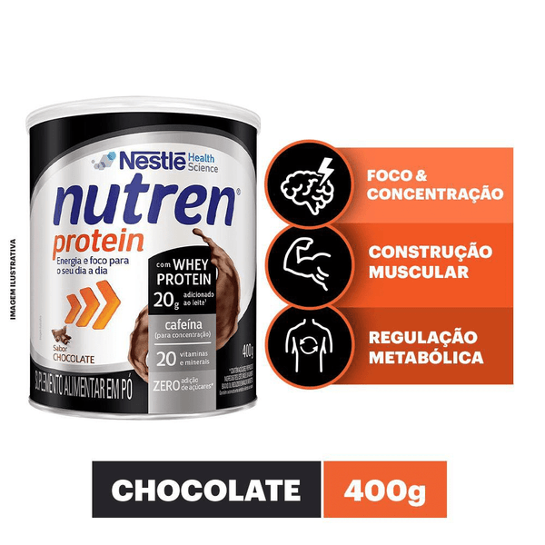 SUPL-ALIM-NUTREN-PROT-WHEY-400G-CHO-LT