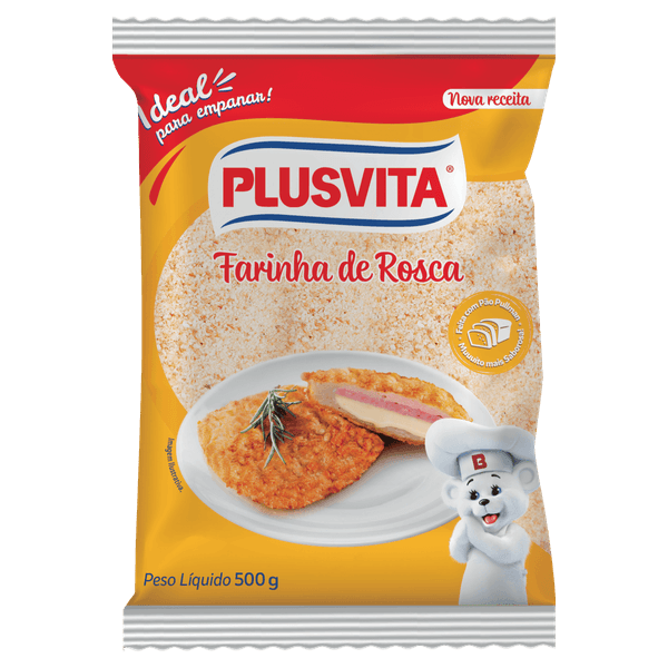 FAR-ROSCA-PLUSVITA-500G