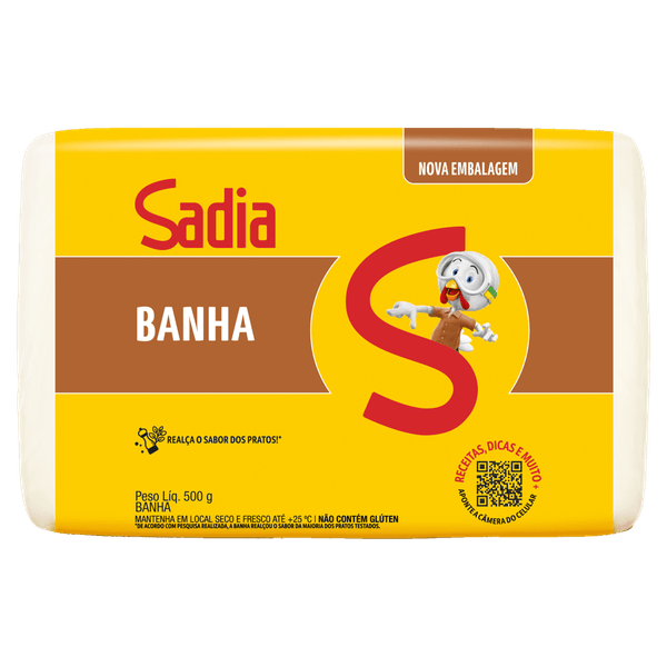 BANHA-SUINA-SADIA-500G