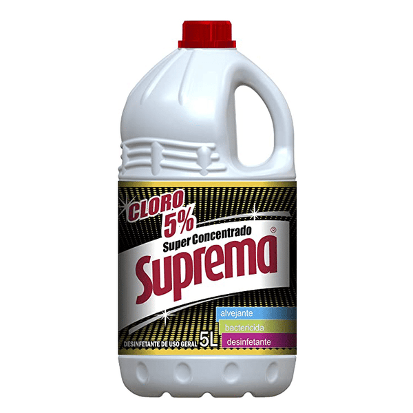 CLORO-005-SUPREMA-5L