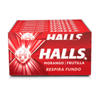 DROPS-HALLS-21X28G-MORANGO