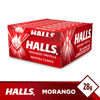 DROPS-HALLS-21X28G-MORANGO