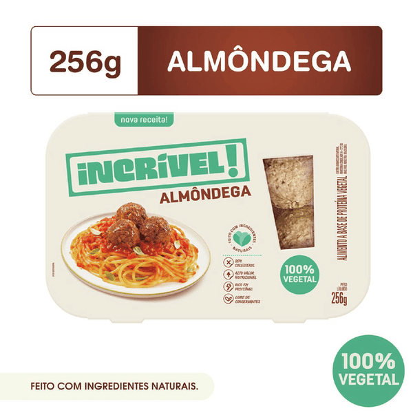 ALMOND-SEARA-INCRIVEL-VEG-256G